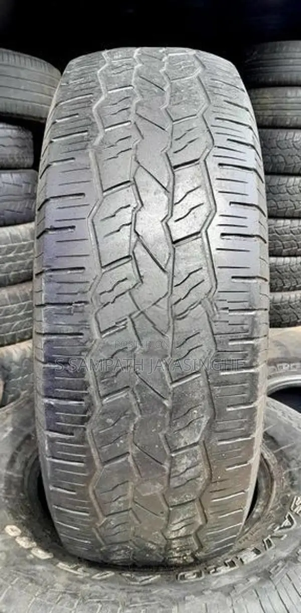 265×70×16 Tyre Set
