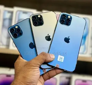 Apple iPhone 12 Pro 512GB [99.99%] (Used)