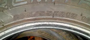 225×55×17 Tyre Set