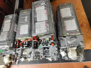 Toyota Hybrid Batteries