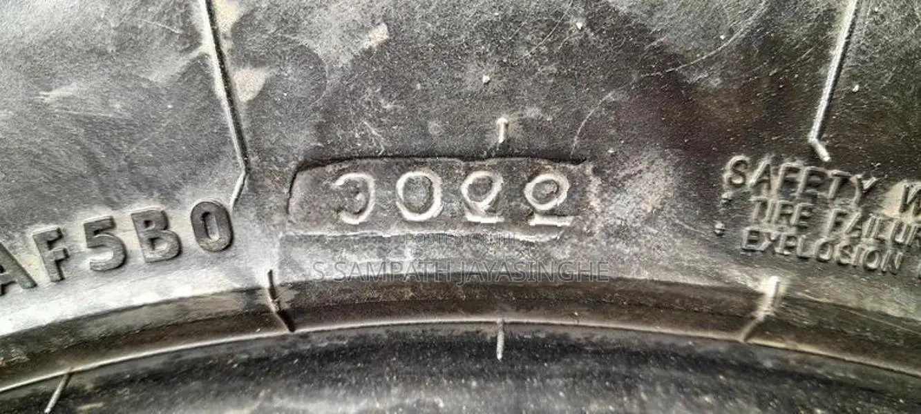 265×70×16 Tyre Set
