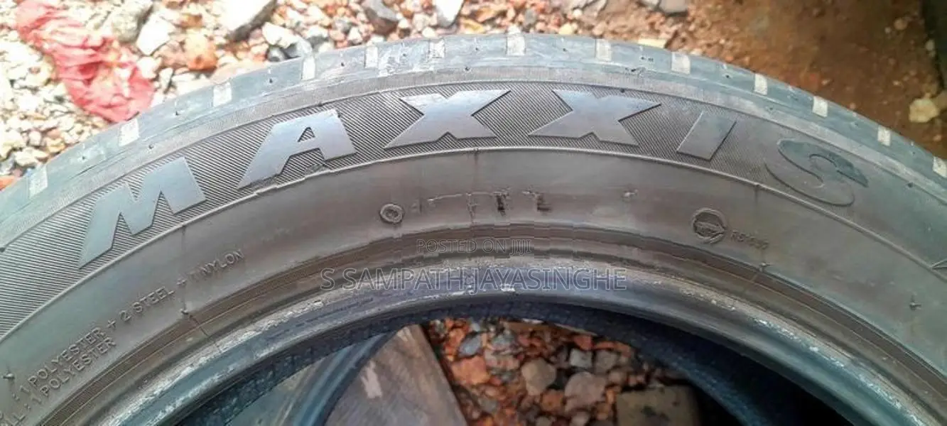 225×55×17 Tyre Set
