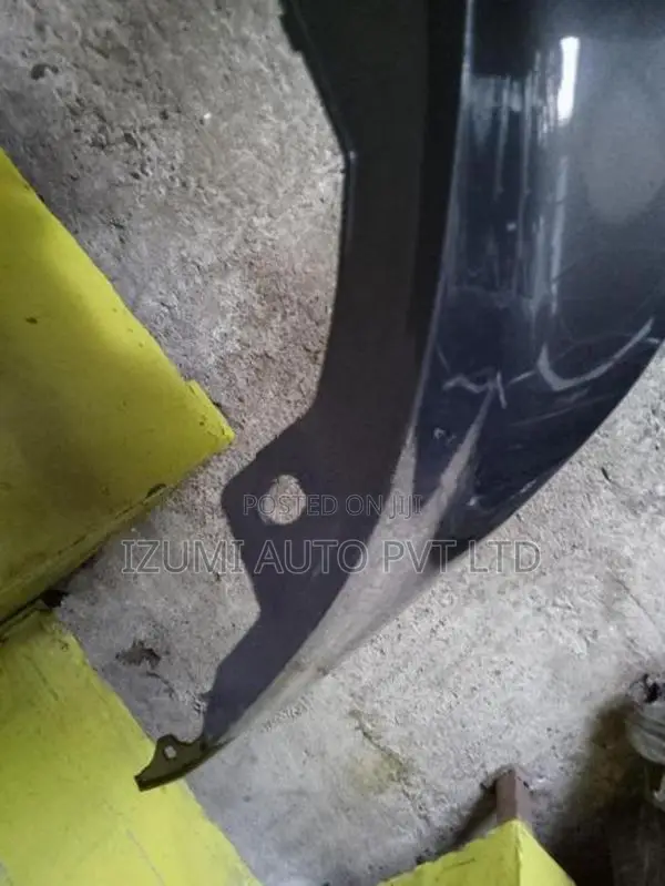 Mazda Axela ,Bk5p Rear Bumper