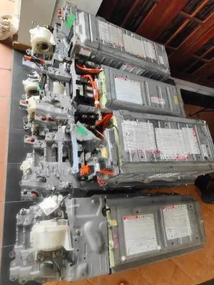 Toyota Hybrid Batteries