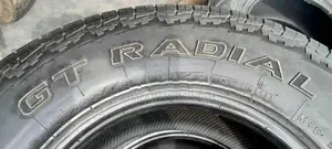 265×70×16 Tyre Set