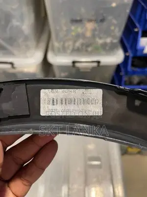 Genuine BMW X1 M Sport 2018 Body Wheel Arch Door Moulding X2 X3 X5