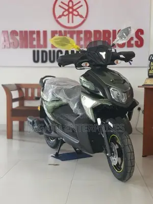 Yamaha Ray ZR 2026