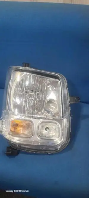 Every DA 17 Head Lamp