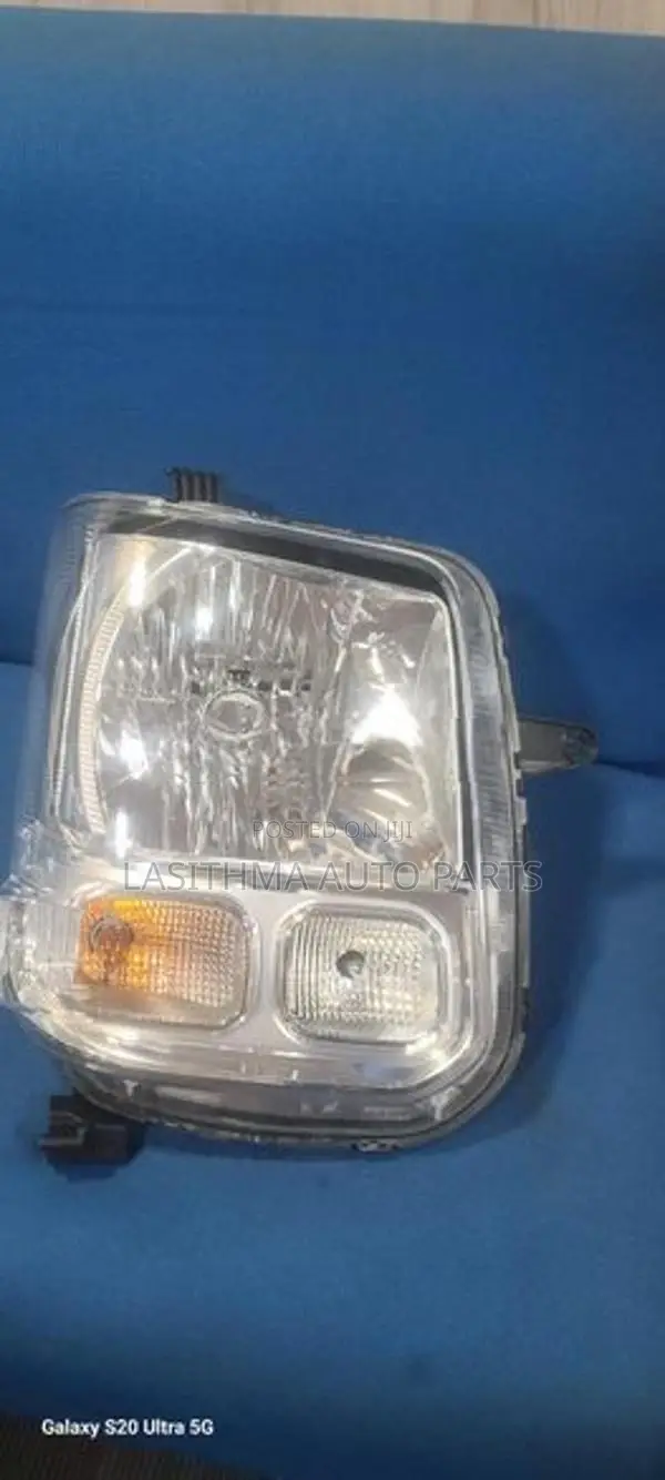 Every DA 17 Head Lamp