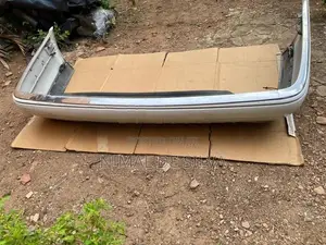 Benz W 210 Rear Buffer Pre Fast Lift