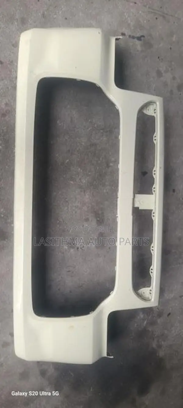 85 FX Front Bumper (2024)