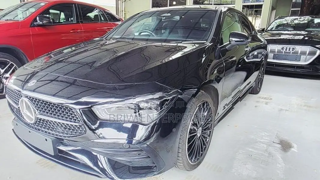 Mercedes Benz CLA 250 Amg Premium Plus 2025