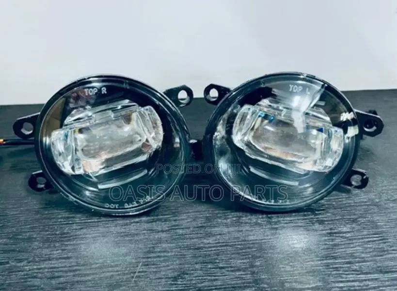 LED Fog Light Lamp with day drl