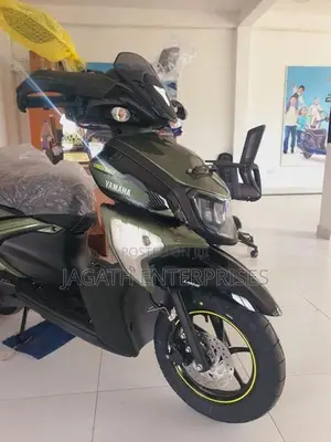Yamaha Ray ZR 2026