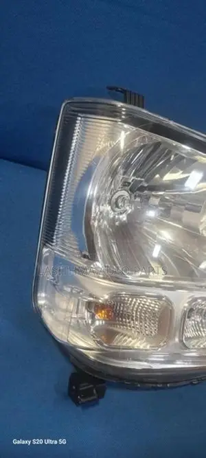 Every DA 17 Head Lamp