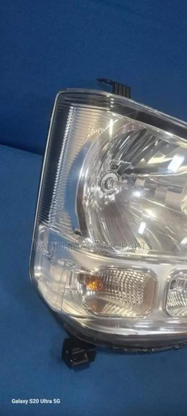 Every DA 17 Head Lamp
