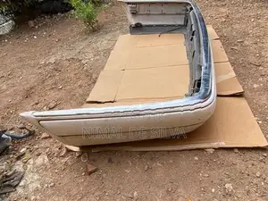 Benz W 210 Rear Buffer Pre Fast Lift
