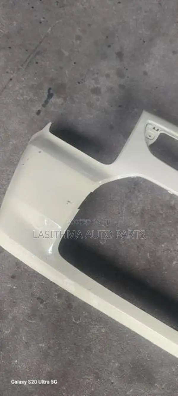 85 FX Front Bumper (2024)