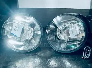 LED Fog Light Lamp with day drl