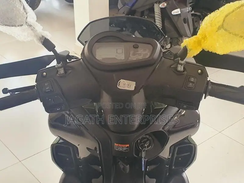 Yamaha Ray ZR 2026