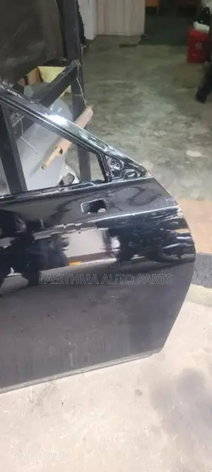 Vezel 2025 New Door Panel