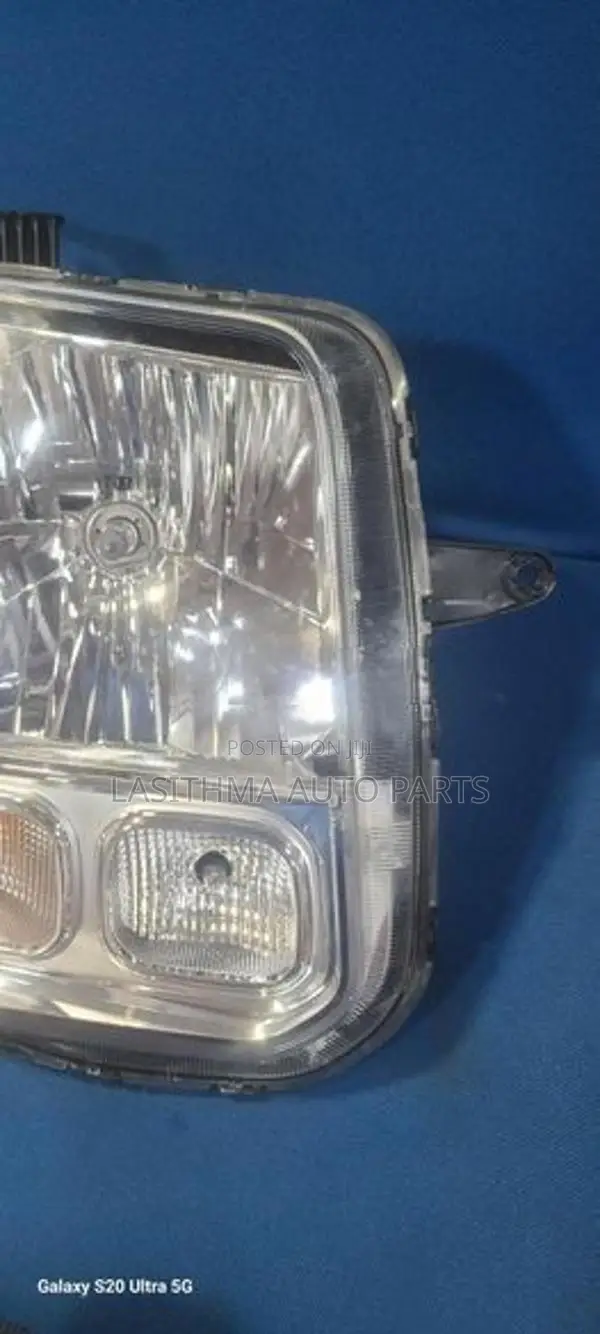Every DA 17 Head Lamp