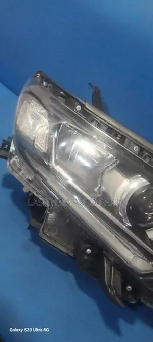 Prado 150 (2018) Head Lamp