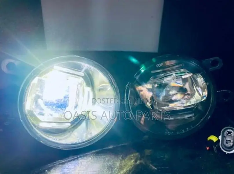 LED Fog Light Lamp with day drl