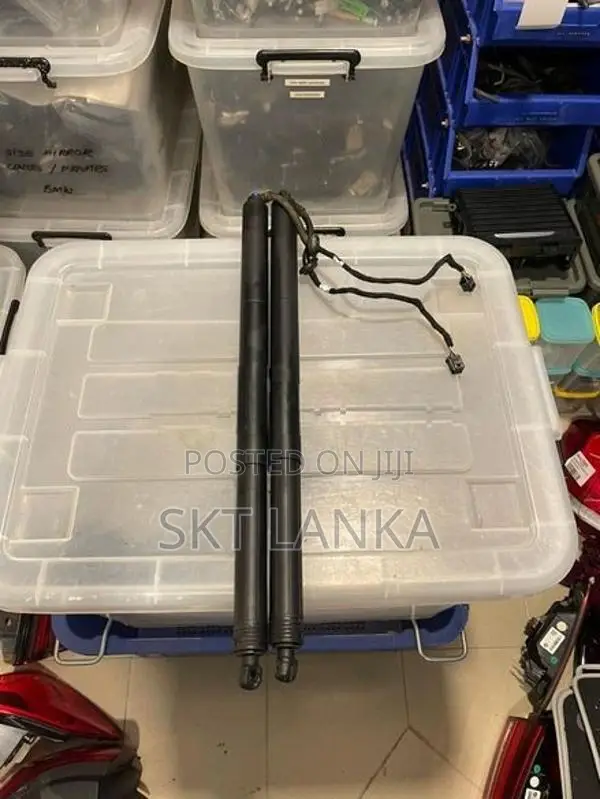 Genuine Audi Q2 Tailgate Dicky Electric Door Shocks Q3 Q5 Q7 A3 A5 A6
