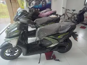 Yamaha Ray ZR 2026