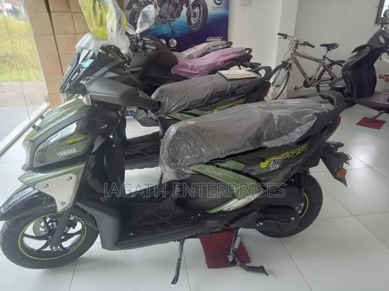 Yamaha Ray ZR 2026