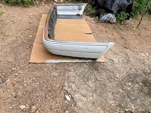 Benz W 210 Rear Buffer Pre Fast Lift