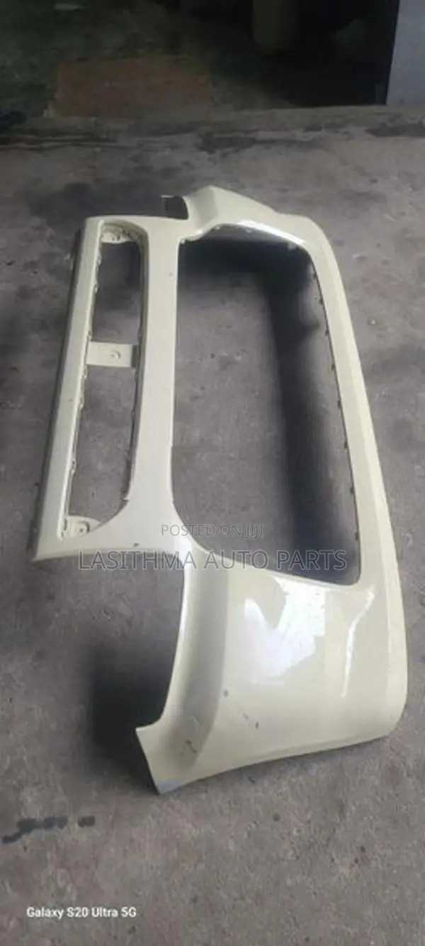 85 FX Front Bumper (2024)