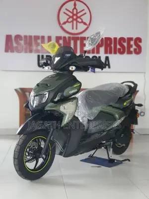 Yamaha Ray ZR 2026