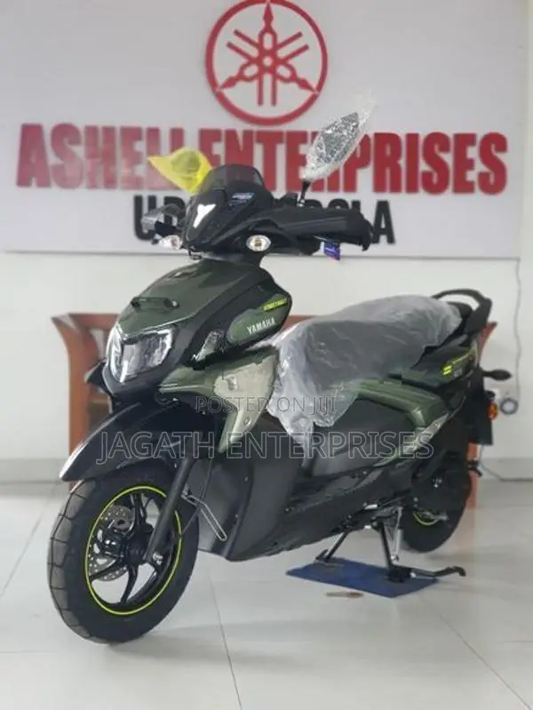 Yamaha Ray ZR 2026