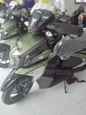 Yamaha Ray ZR 2026
