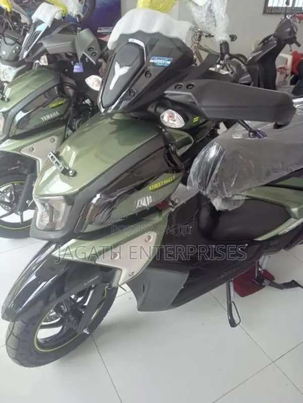 Yamaha Ray ZR 2026