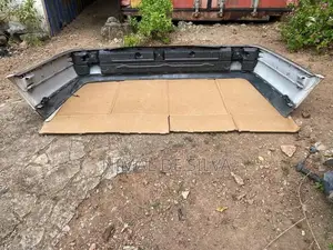 Benz W 210 Rear Buffer Pre Fast Lift