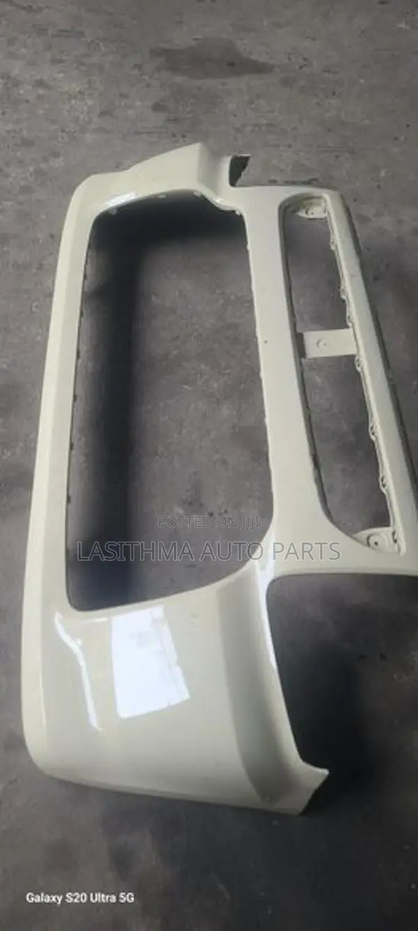 85 FX Front Bumper (2024)