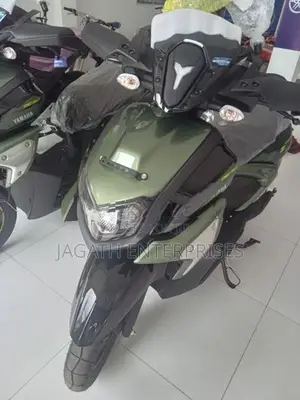 Yamaha Ray ZR 2026
