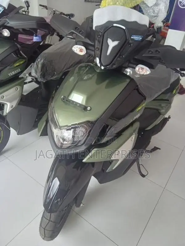 Yamaha Ray ZR 2026