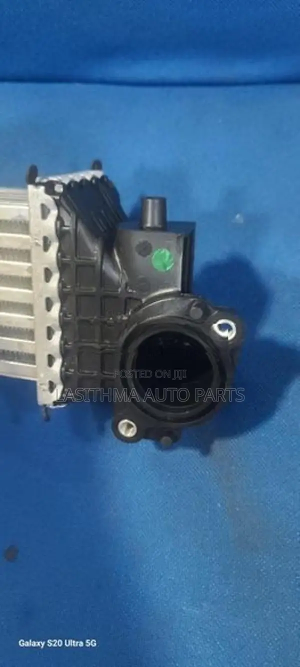 Civic Trubo Cooler