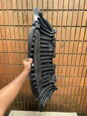 Genuine Mercedes C Class C180 C200 C350e 2019 Engine Bumper Under Guar