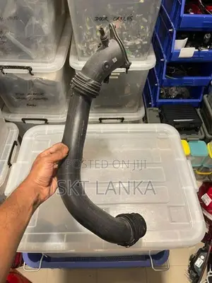 Genuine BMW 740Le Hybrid 2018 Air Filter Pipe Pressure Sensor G11 G12