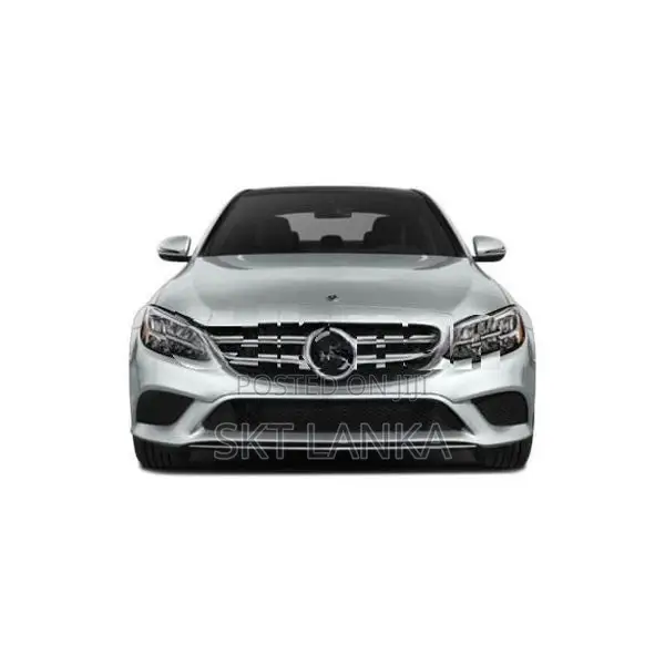 Genuine Mercedes C Class C180 C200 C350e 2019 Engine Bumper Under Guar