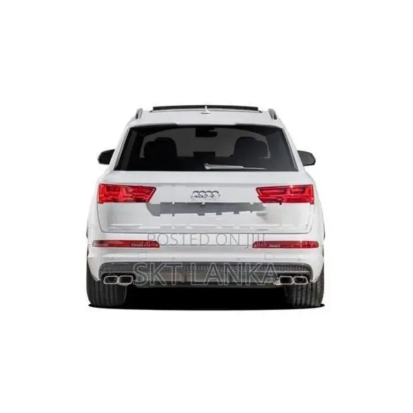 Genuine Audi Q7 2018 Rear Dicky Tailgate door Complete Q2 Q3 Q5 A3 A4 