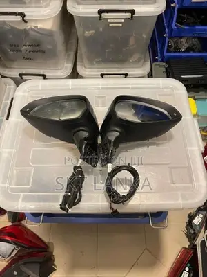 Genuine Audi A5 S Line 2019 Complete Door Side Mirrors A3 A4 A6 A8