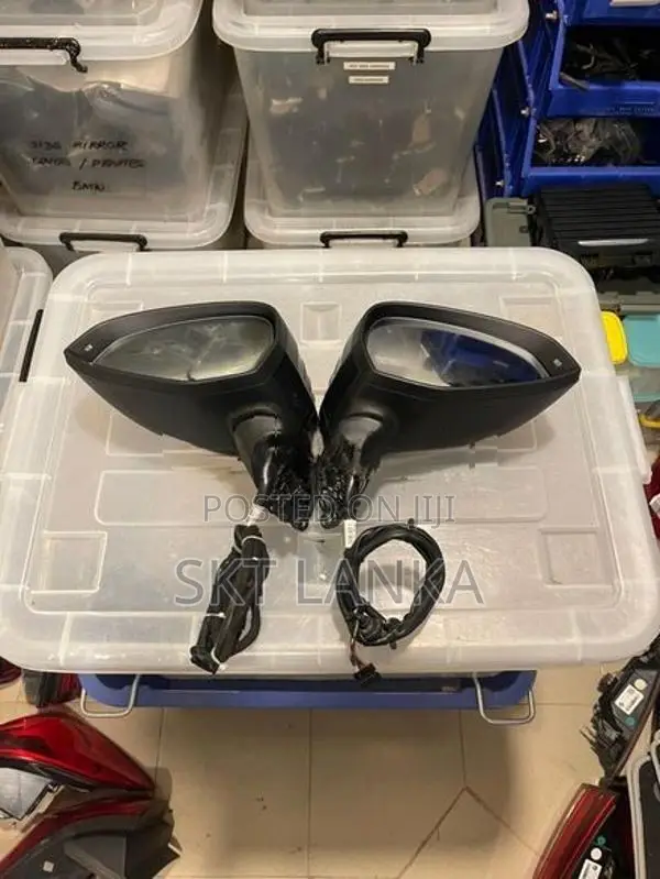 Genuine Audi A5 S Line 2019 Complete Door Side Mirrors A3 A4 A6 A8