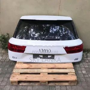 Genuine Audi Q7 2018 Rear Dicky Tailgate door Complete Q2 Q3 Q5 A3 A4 
