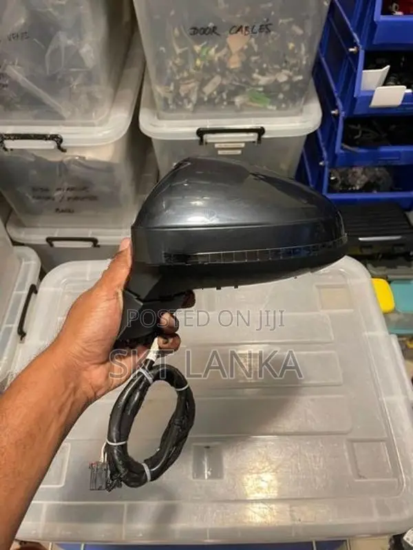 Genuine Audi A5 S Line 2019 Complete Door Side Mirrors A3 A4 A6 A8
